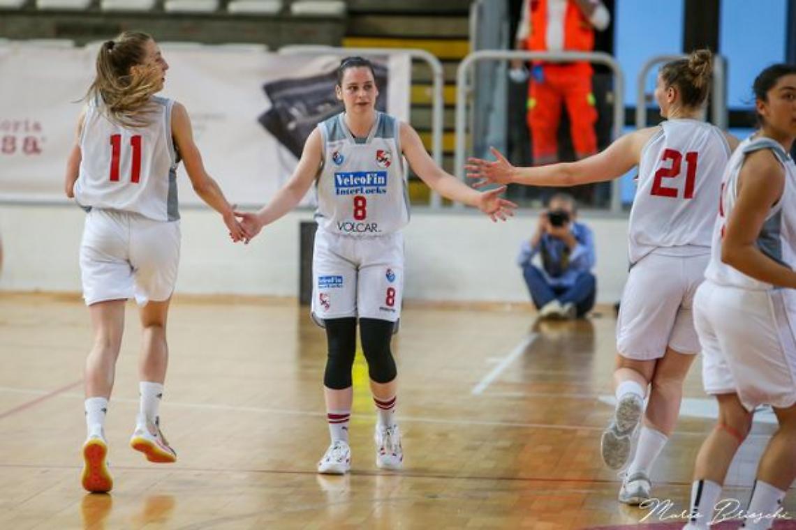 Maria Lazzaro e Angelica Tibè