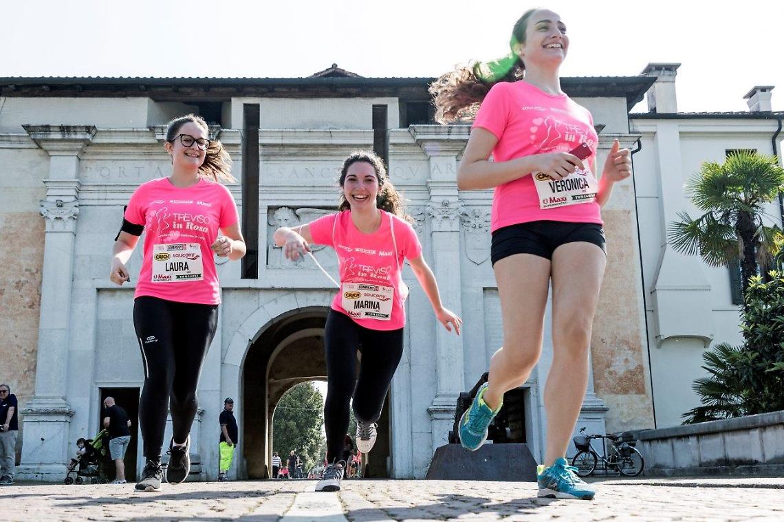 Treviso in rosa 2018b_A Porta Santi Quaranta