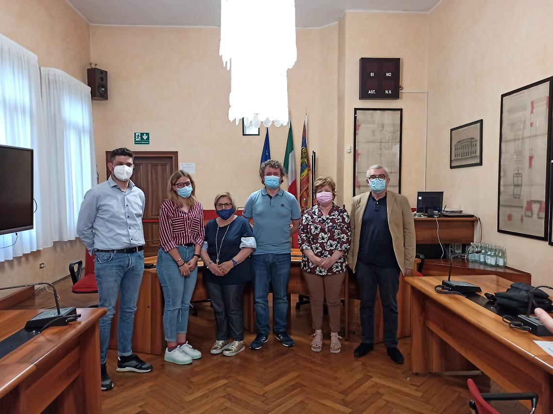 adria teatro comodato d'uso