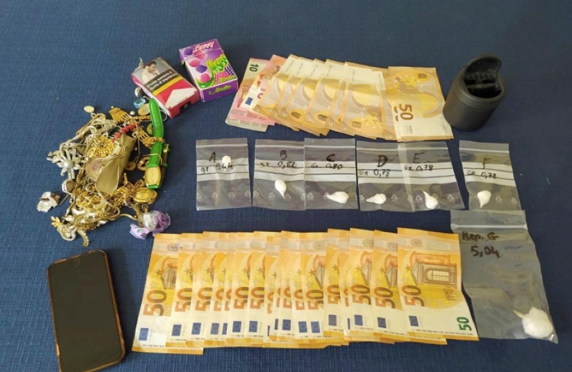 arresto ad arzignano spacciatore coca 4 giugno 2021