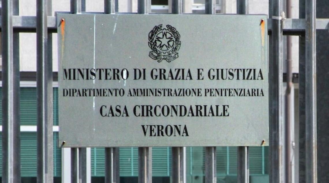 carcere verona montorio