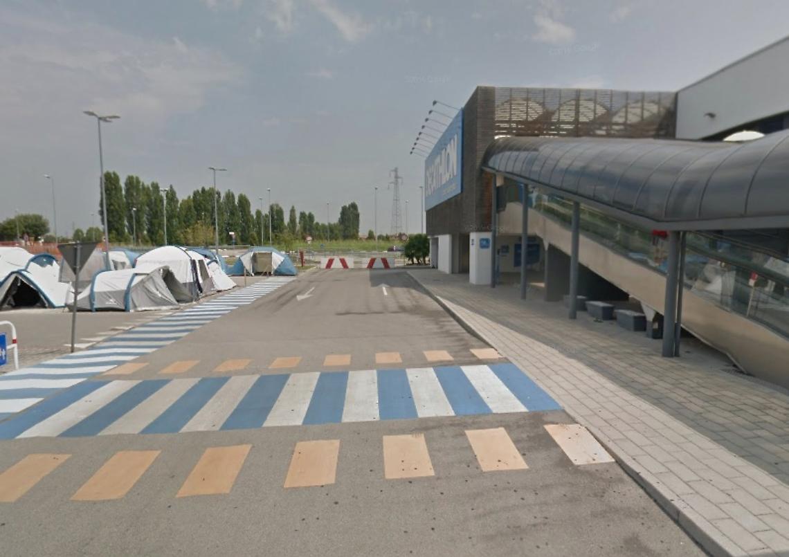 decathlon torri di quartesolo