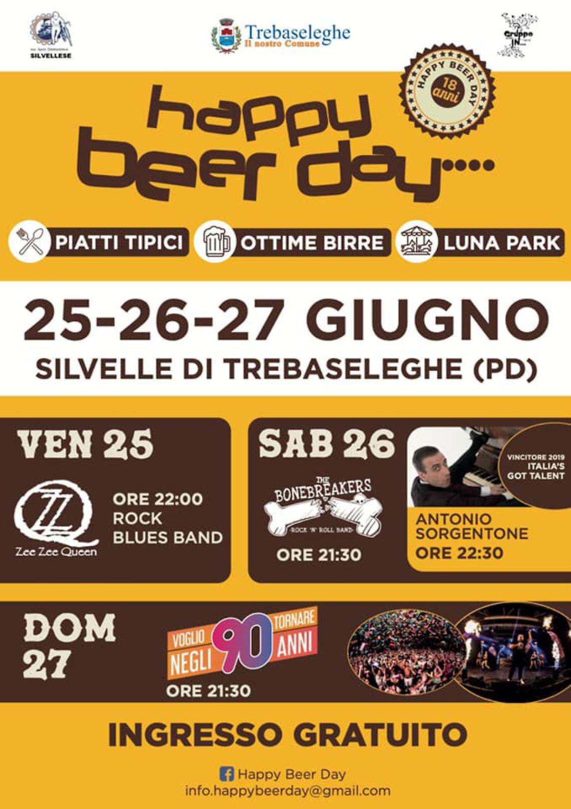 happy beer day