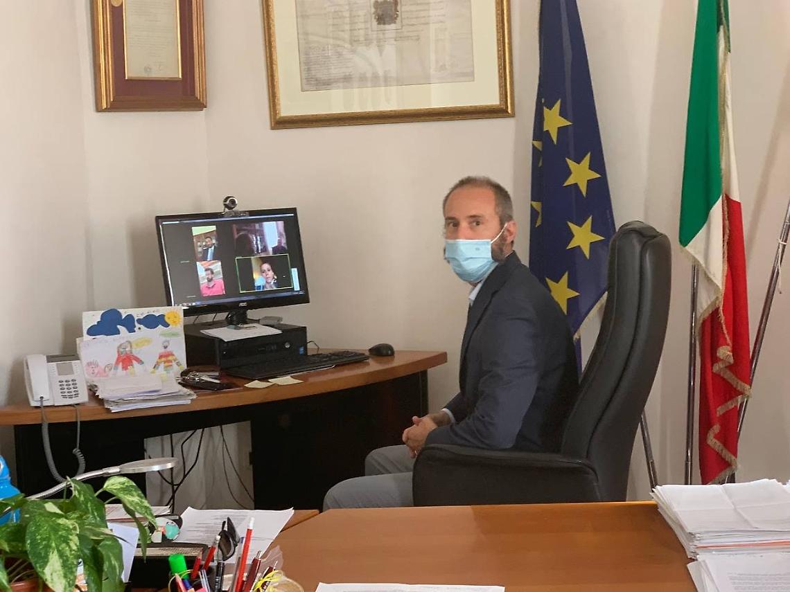 incontro strada statale romea chioggia