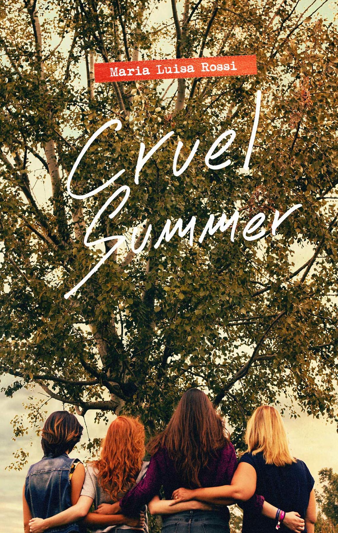 libro cruel summer