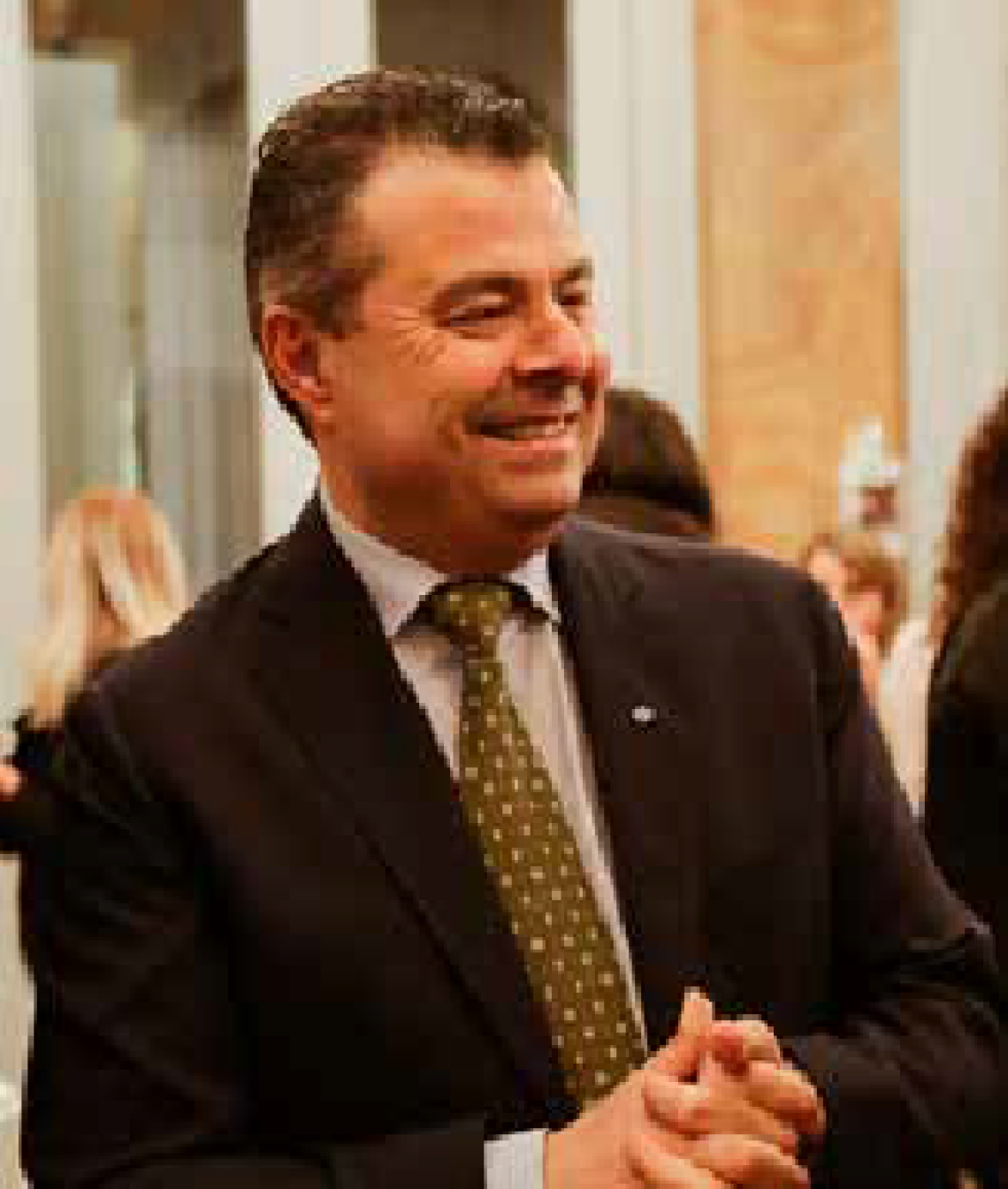 luigi sposato