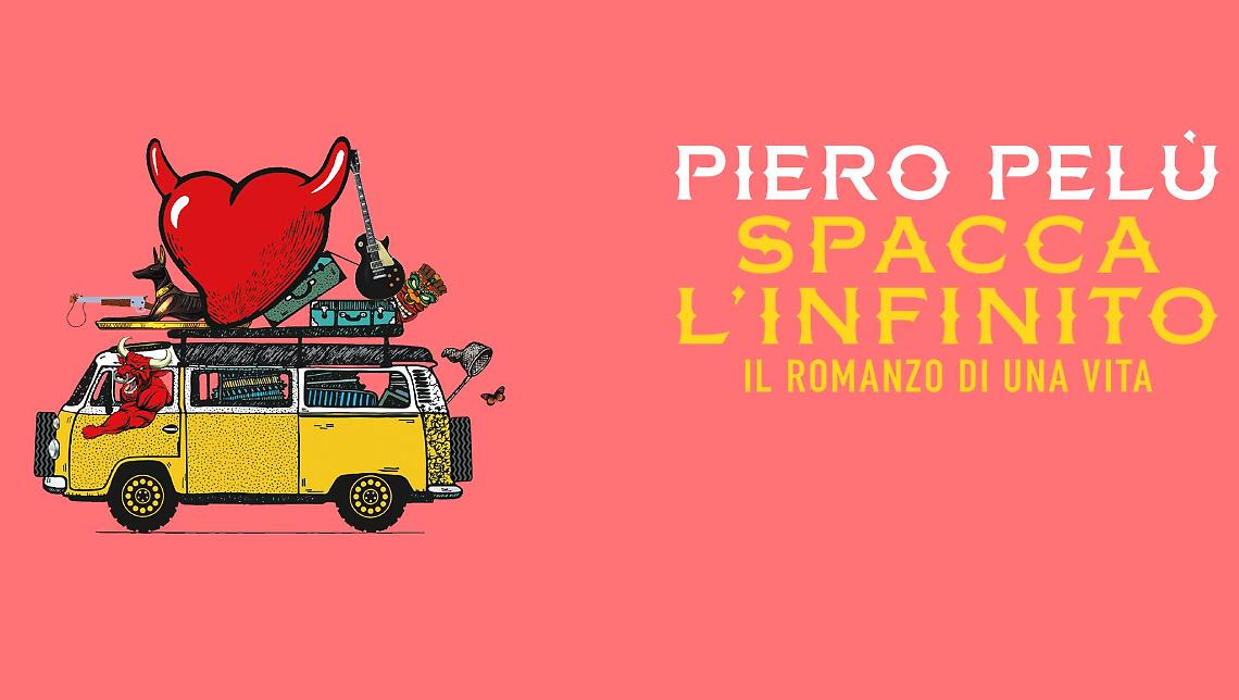 piero pelù spacca l'infinito