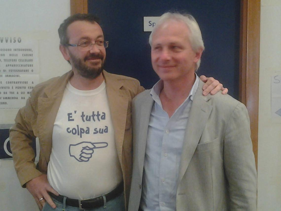 renzo segato e sua la colpa