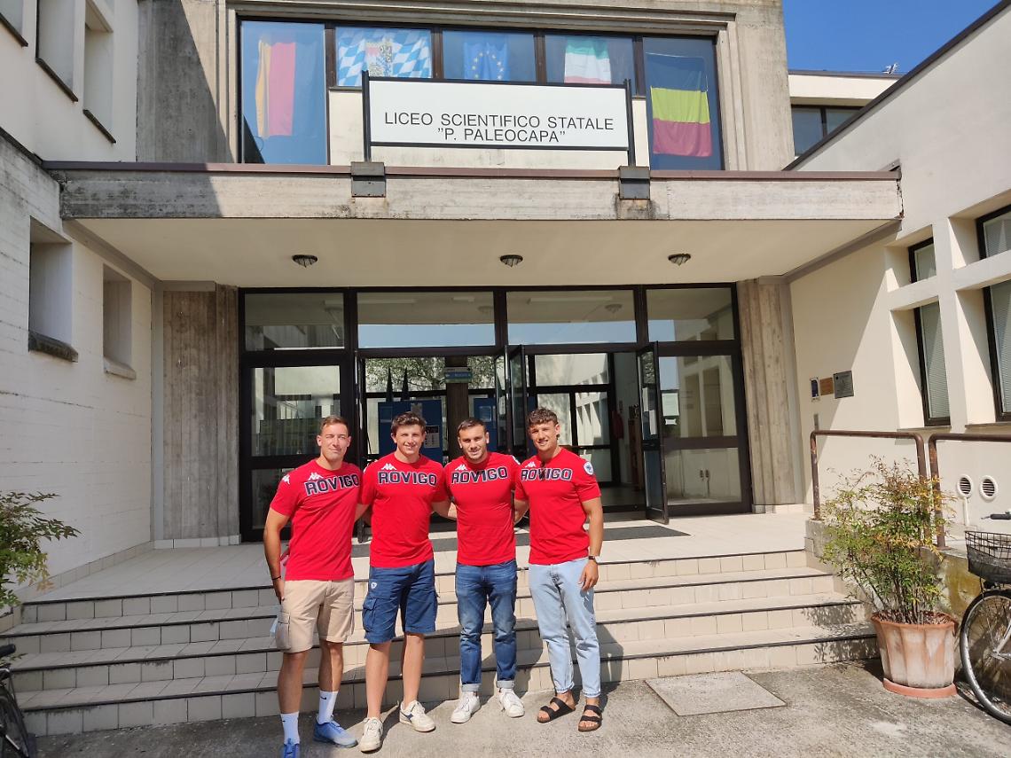 rovigo rugby paleocapa