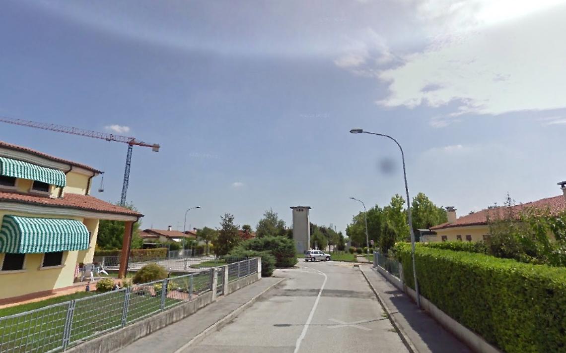 via giuseppe verdi a Montegalda
