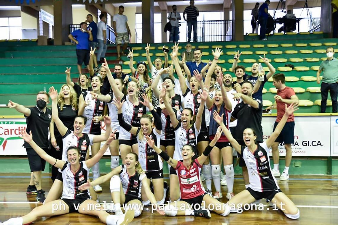 volley vicenza torna in serie A 26 giu 2021