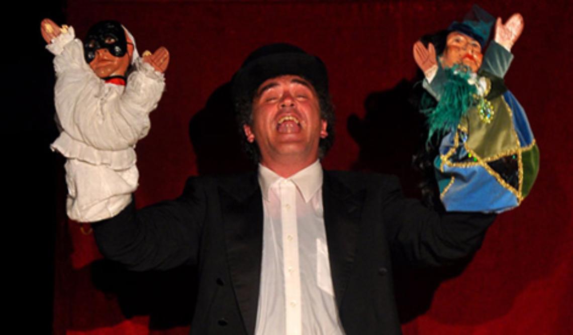 I racconti di Fernando - Pieghevole