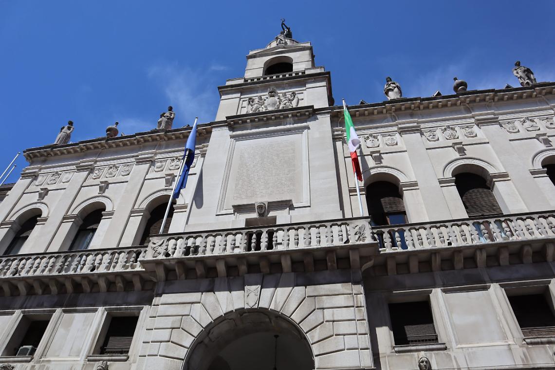 palazzo moroni comune padova