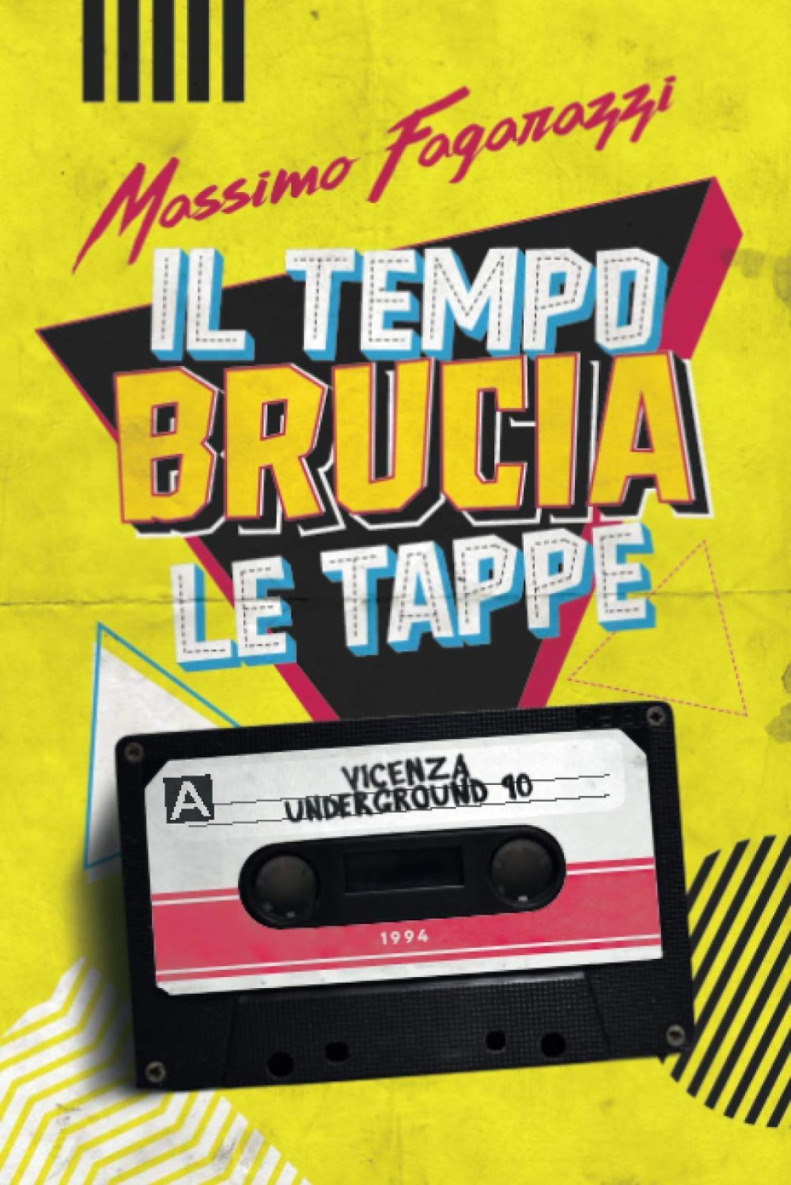 Libro Fagarazzi copertina