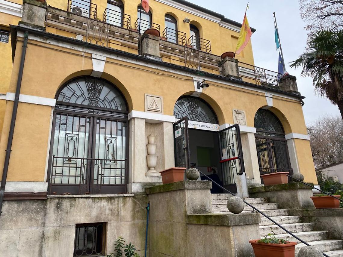Ostello Olimpico