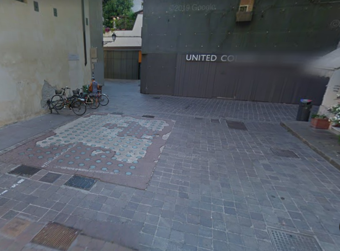 Piazzetta san Giacomo migliore