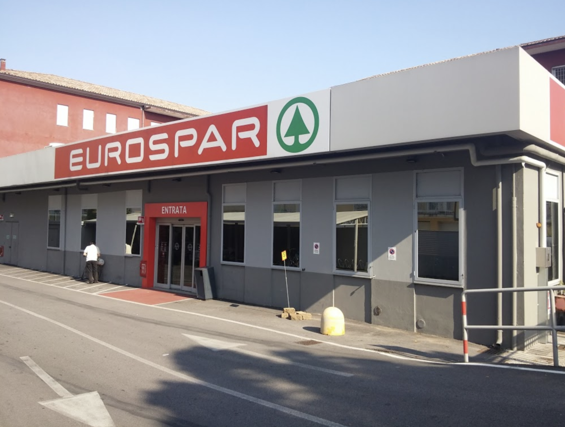 Padova, denunciato per furto al supermercato