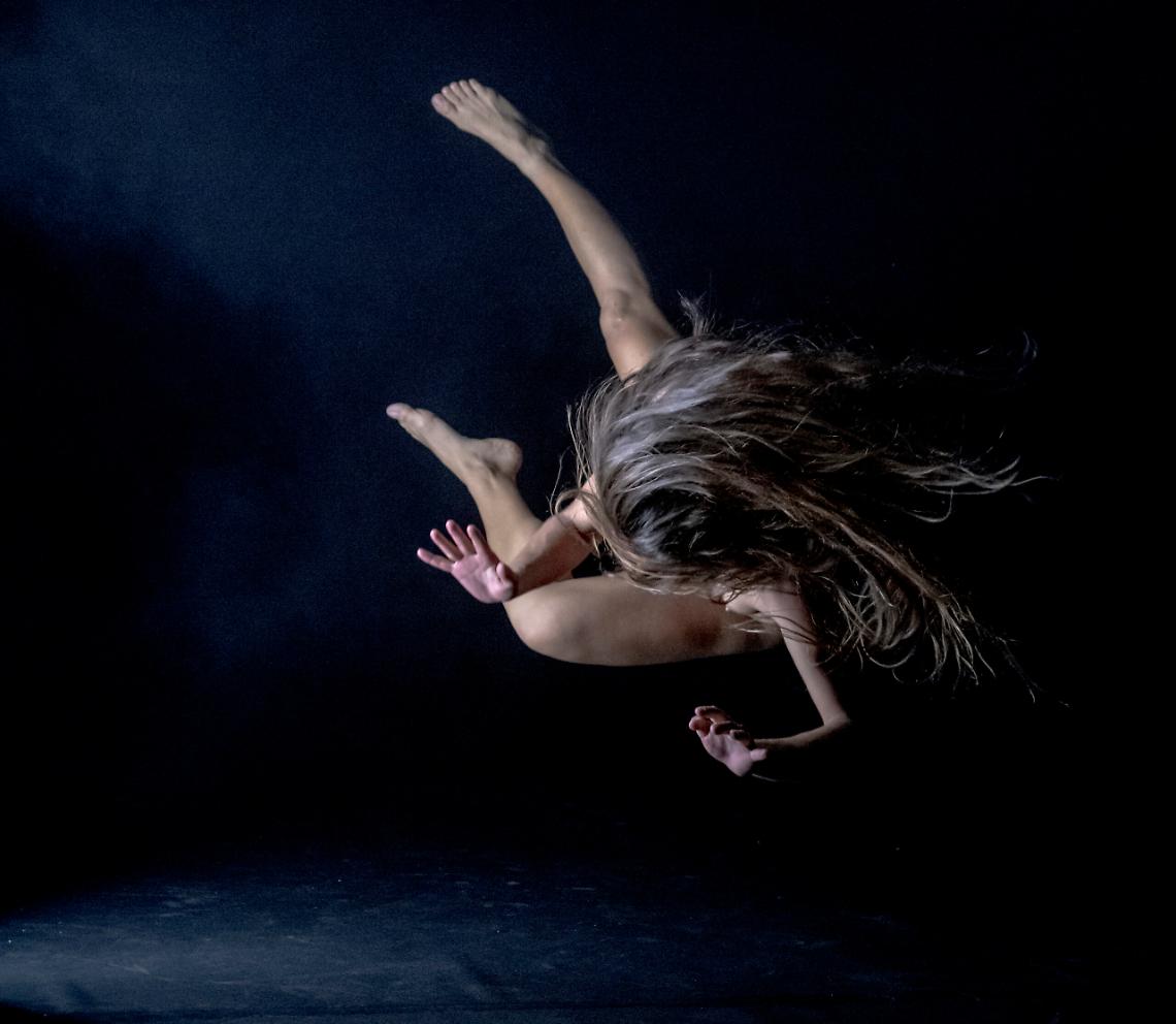 The rite notte della danza