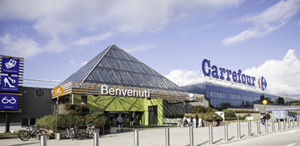 Thiene Carrefour