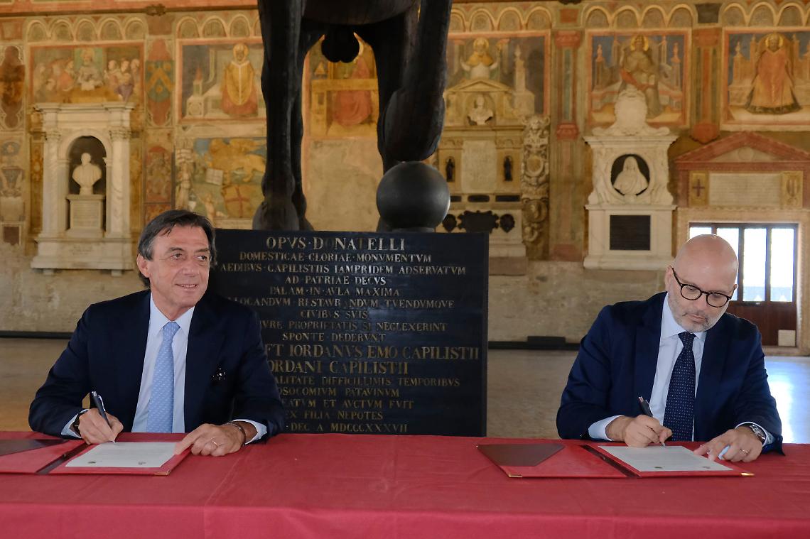 Prandina-via Anelli, una permuta storica per progettare il futuro di Padova