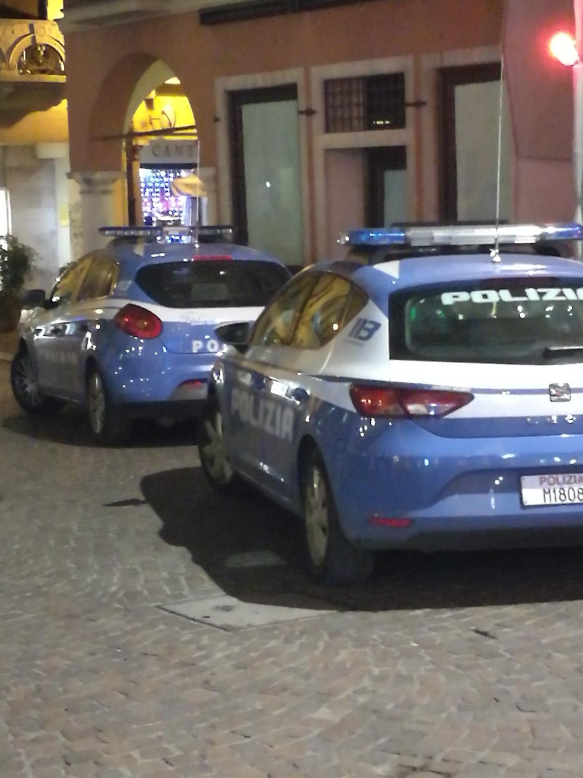 Polizia Treviso