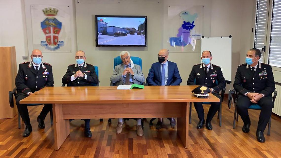arresto ad grafica veneta