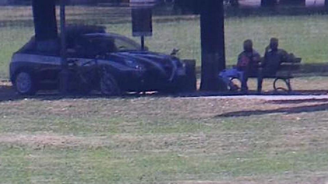 campo marzo pusher vicenza