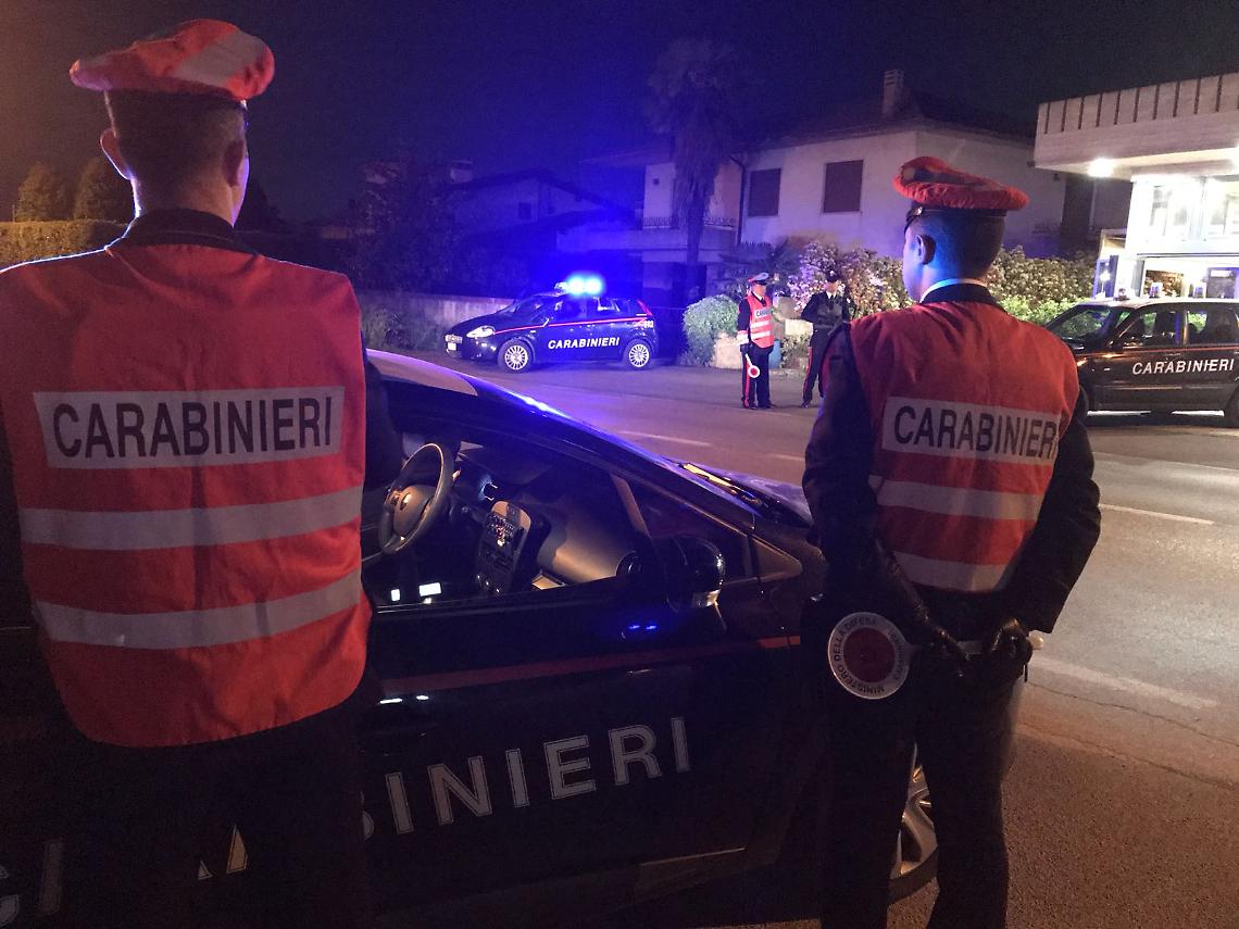 carabinieri thiene vicenza