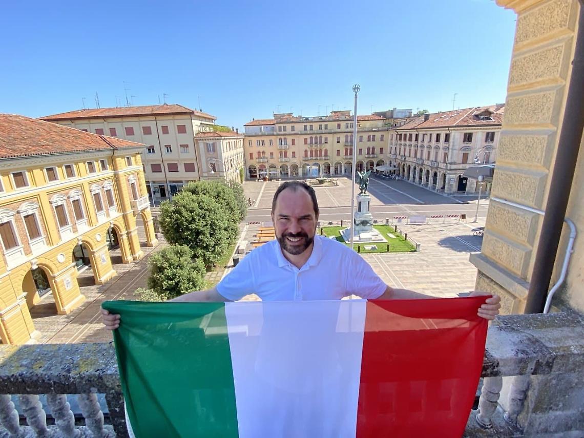 davide bortolato