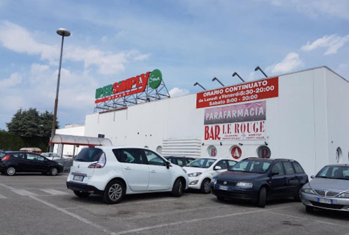ex iper simply povolaro poi Crai ora Mega di Unicom