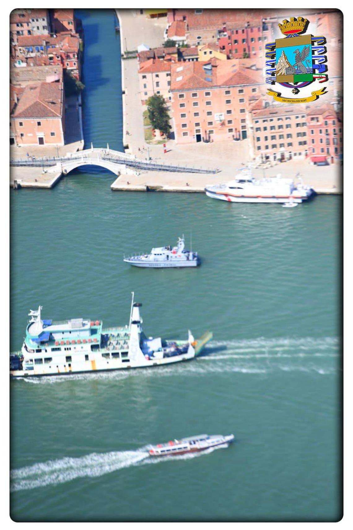 guardia di finanza g20 venezia1
