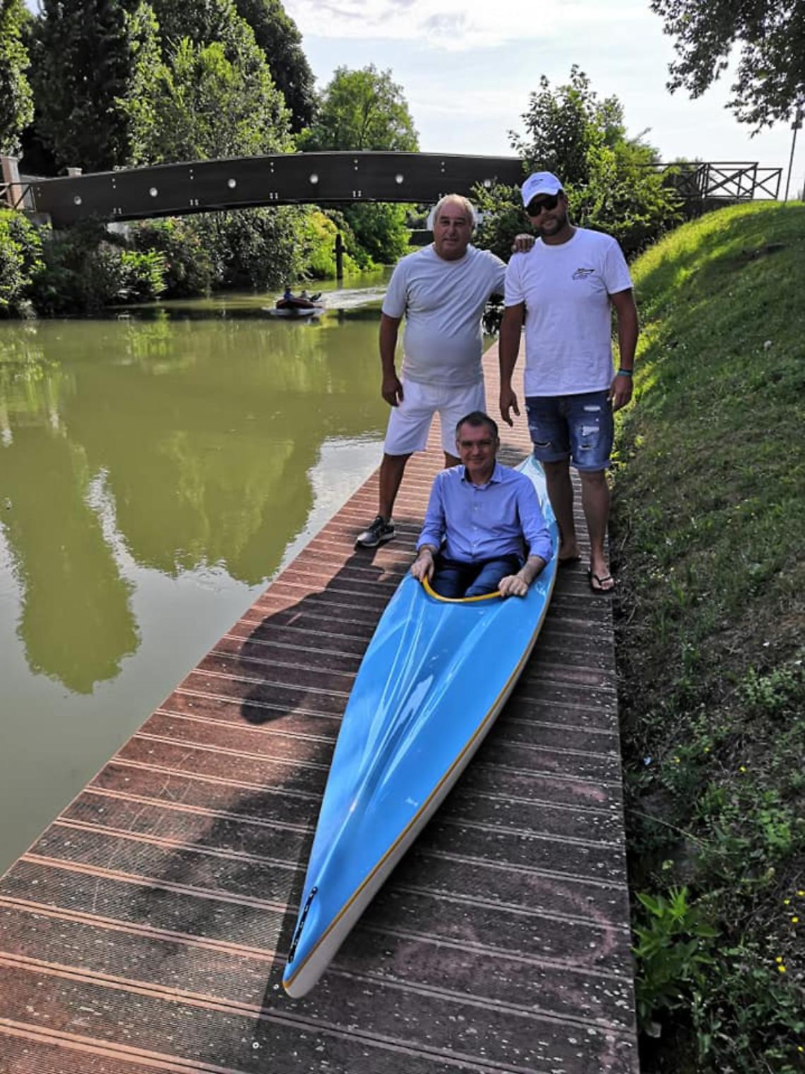 kayak dolo