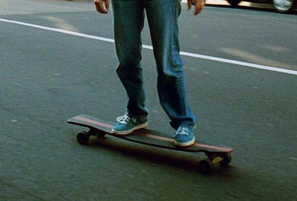 longboard skateboard