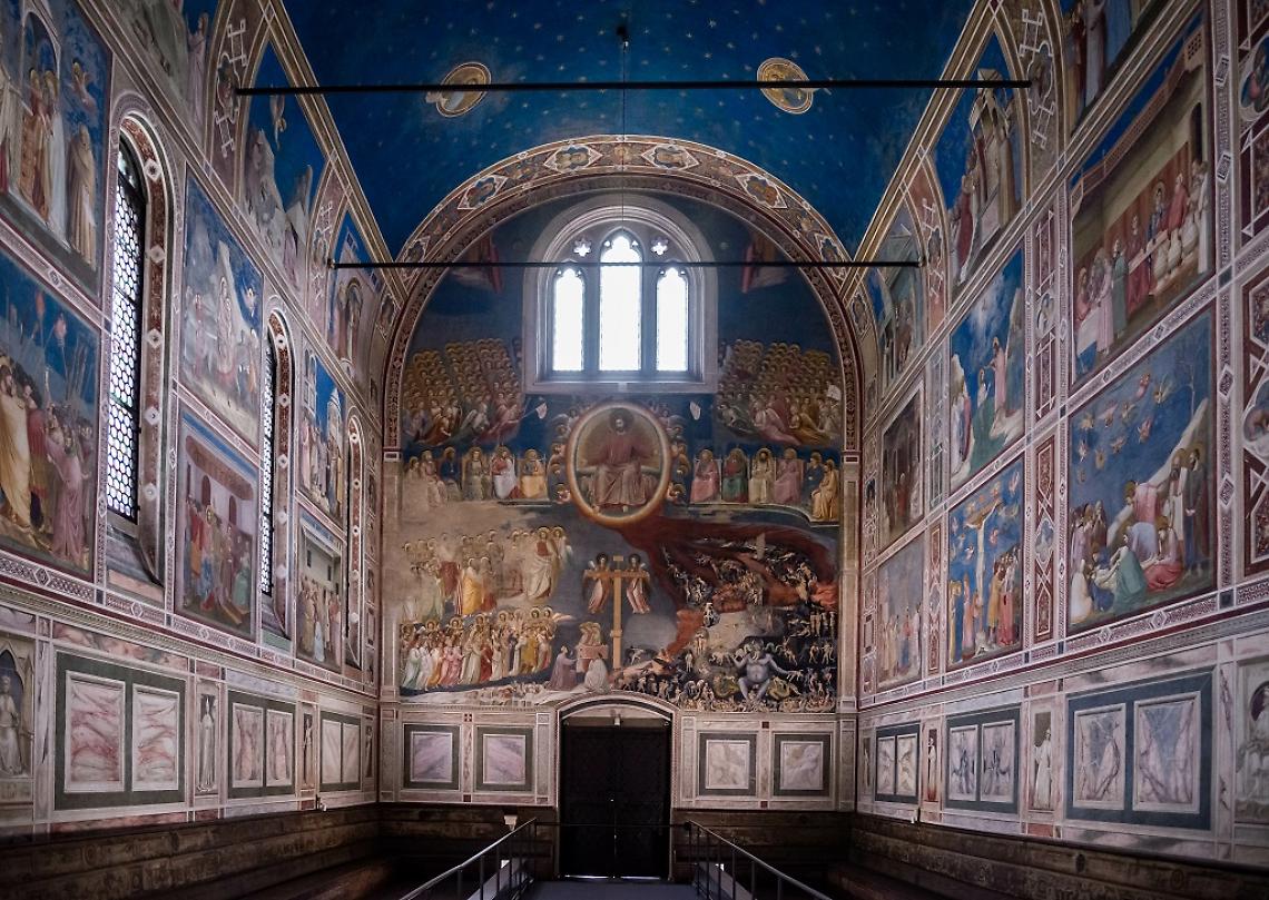 Cappella degli Scrovegni
