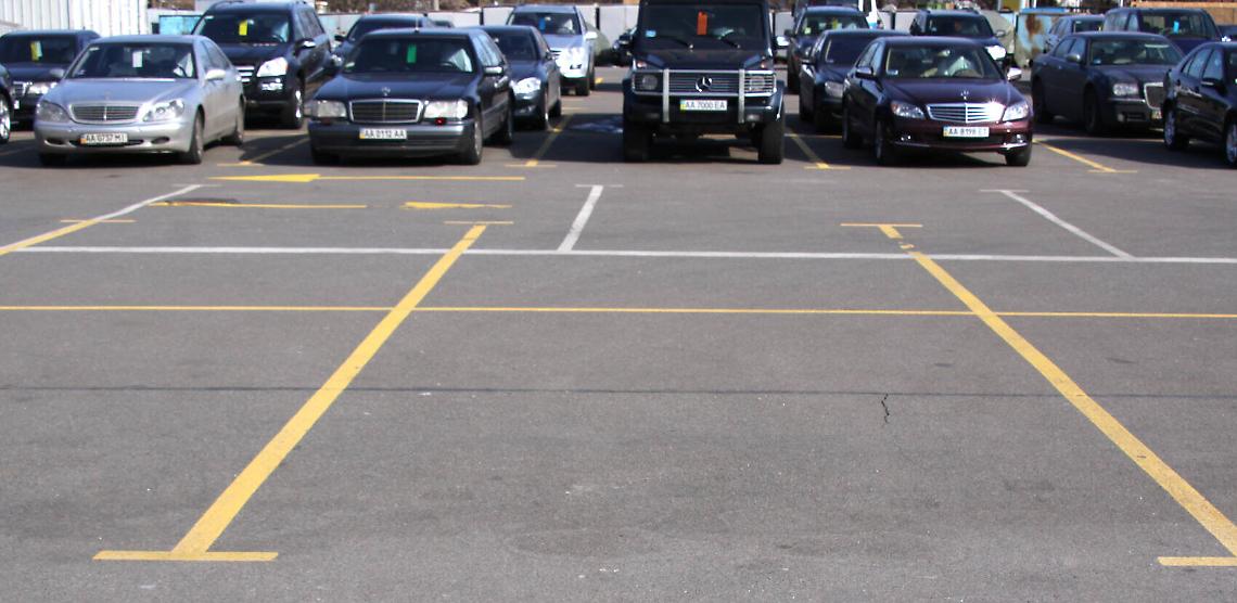 parcheggio