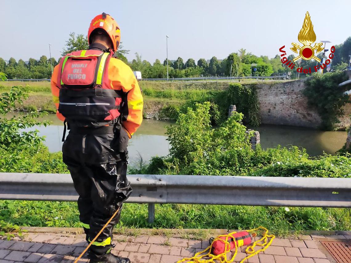piovego vigili fuoco