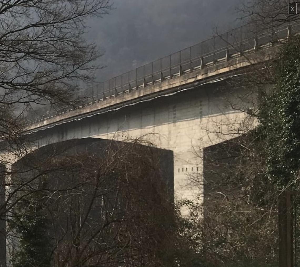 ponte o viadotto di Sant'Agata