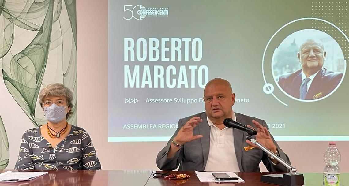 roberto marcato