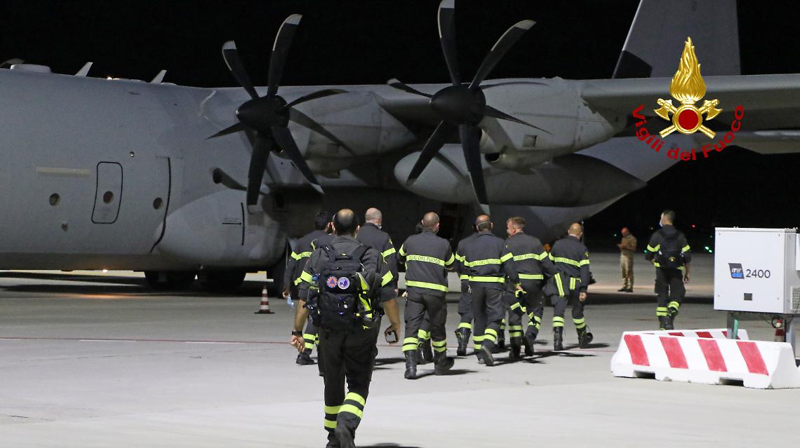 vigili del fuoco belgio 19