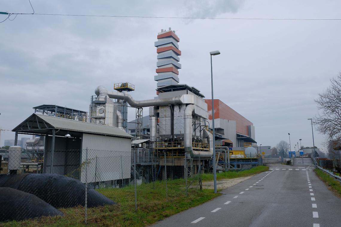 Padova: ammodernamento del termovalorizzatore, la Regione non concede la proroga richiesta