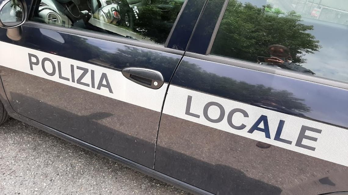 polizia locale vicenza