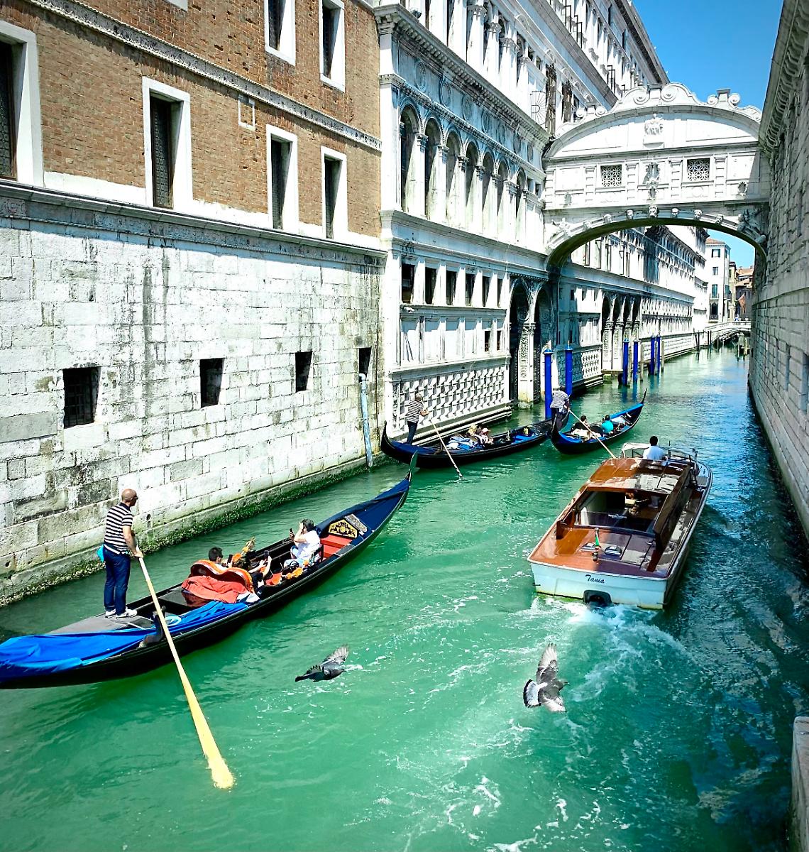 ponte dei sospiri