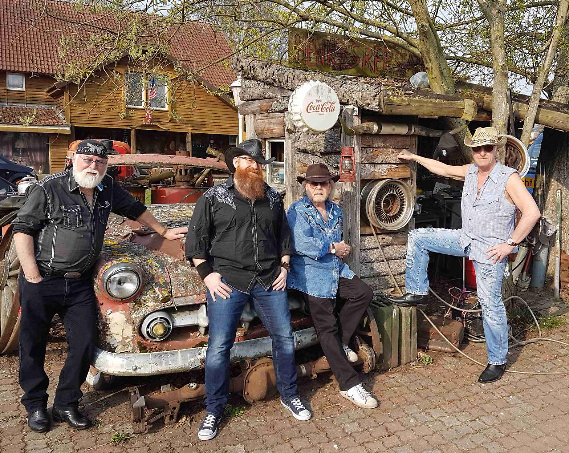 Creedence Revived