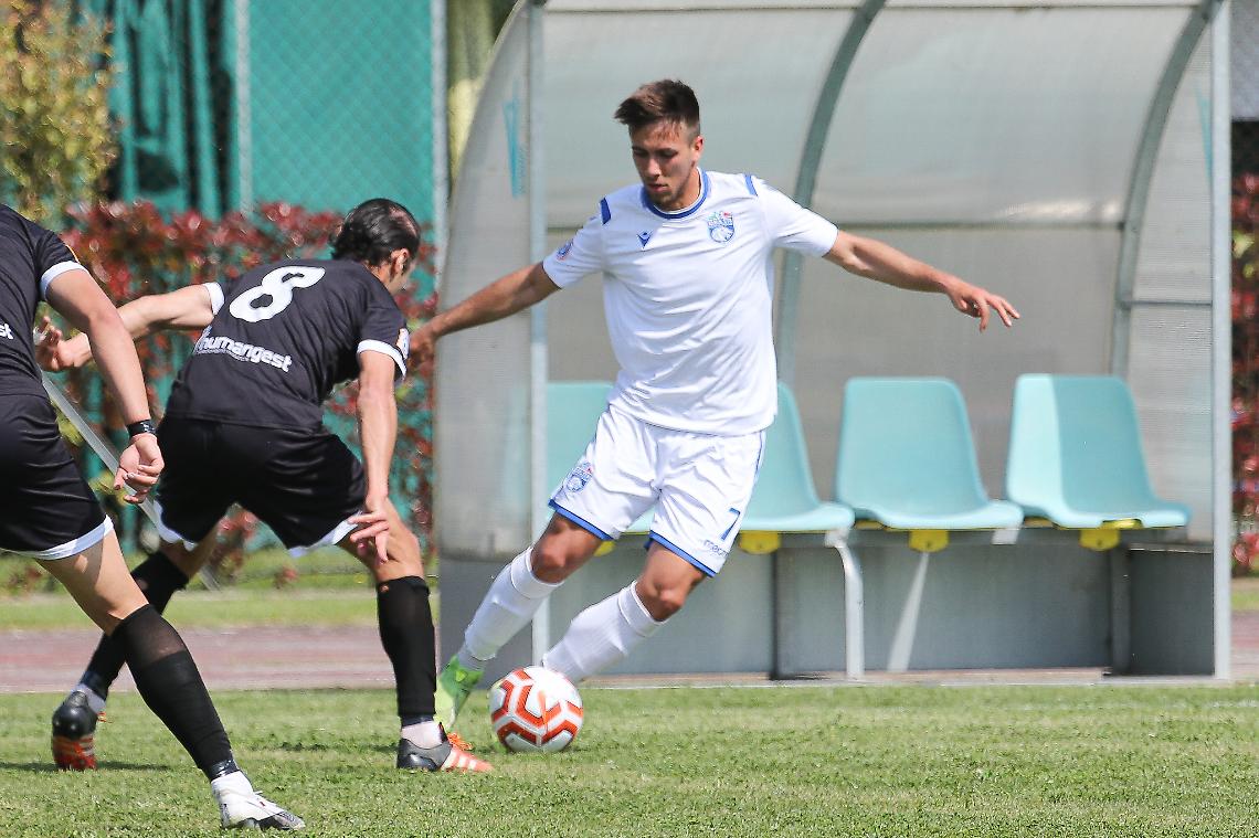 Gabriele Mazzucca Delta Porto Tolle