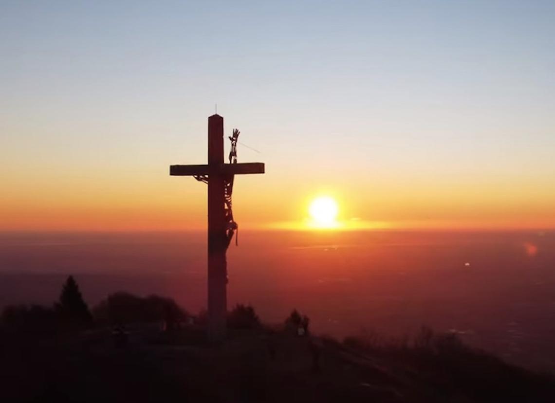 alba sul monte summano