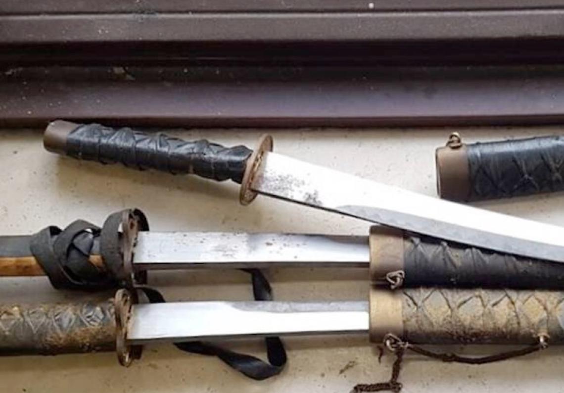 catane trovate ad asiago carabinieri thiene