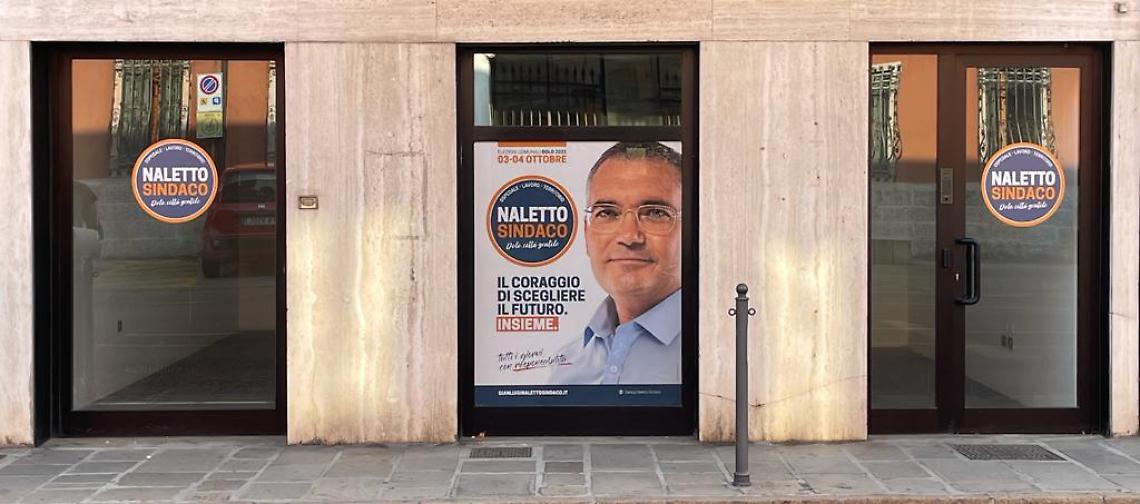 dolo naletto sindaco