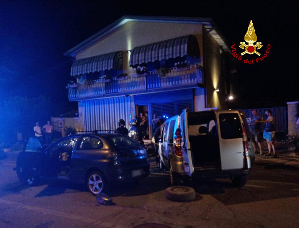 fossalta trebaseleghe incidente1