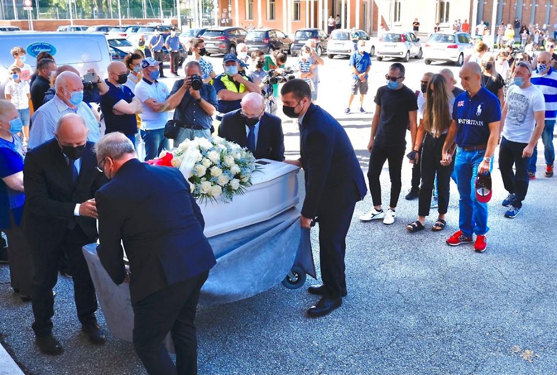 funerale christian limena