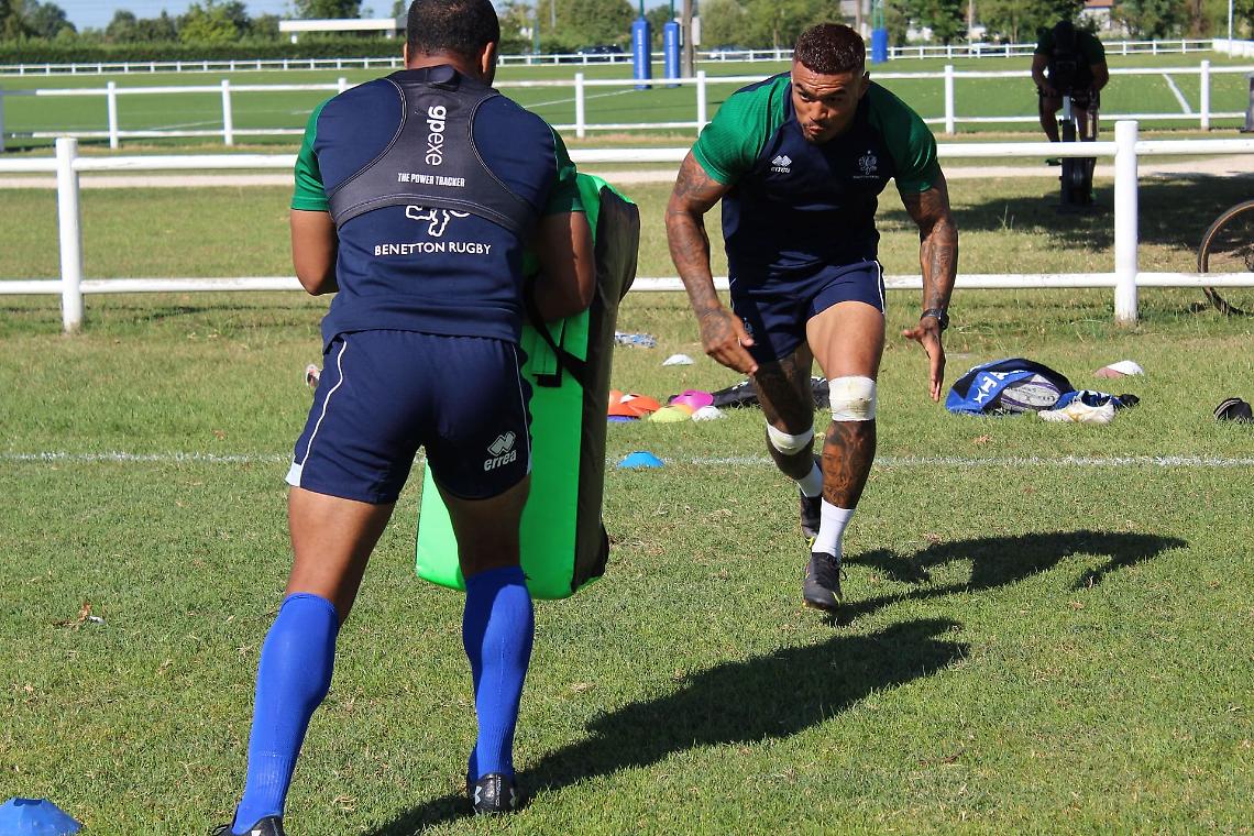 Monty Ioane